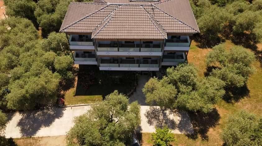 Ftery Hotel Skala Rachoni  Exterior photo