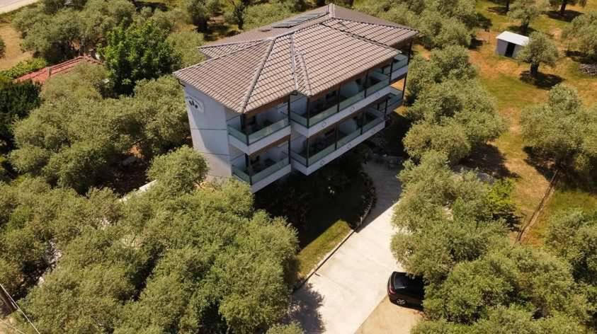 Ftery Hotel Skala Rachoni  Exterior photo
