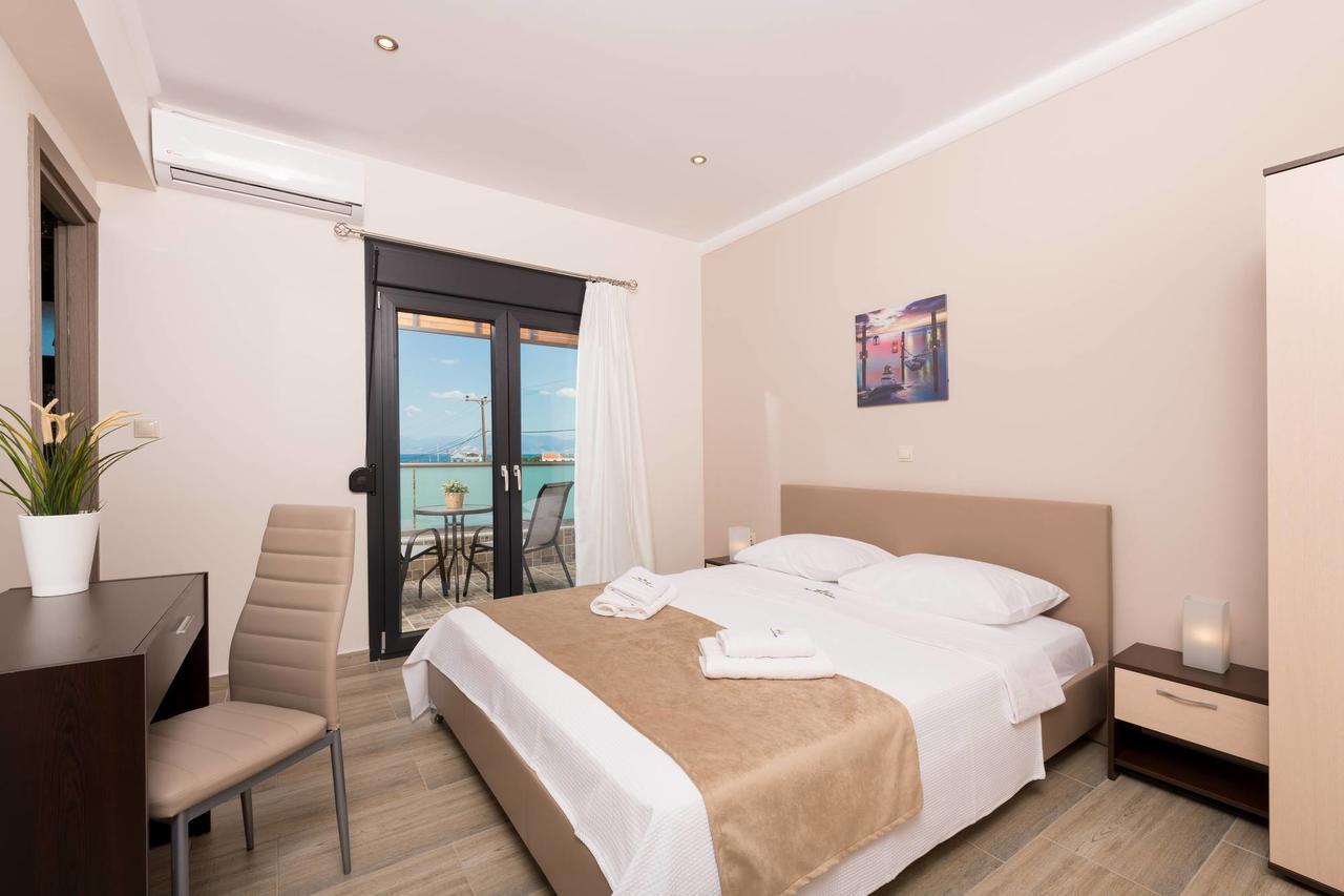 Ftery Hotel Skala Rachoni  Exterior photo