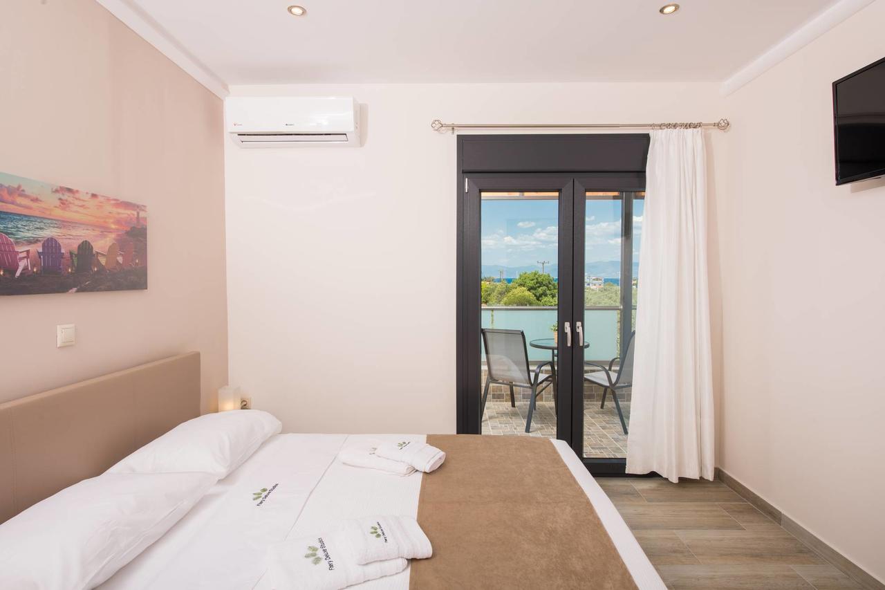 Ftery Hotel Skala Rachoni  Exterior photo