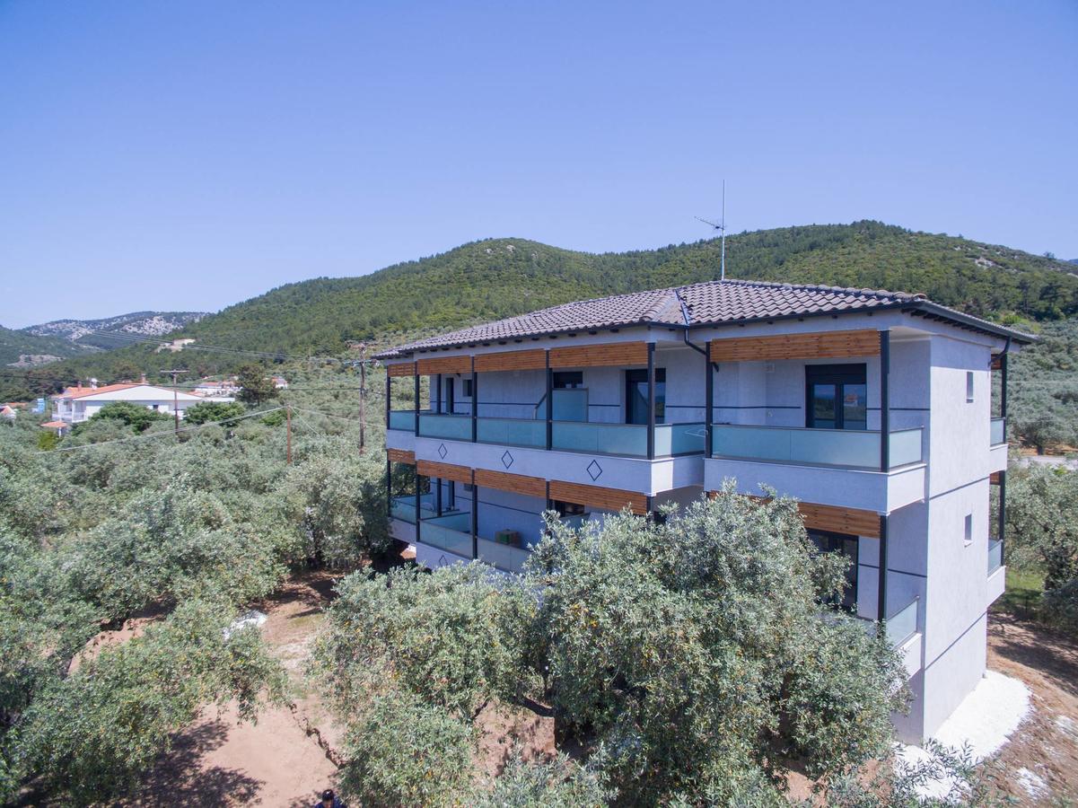 Ftery Hotel Skala Rachoni  Exterior photo