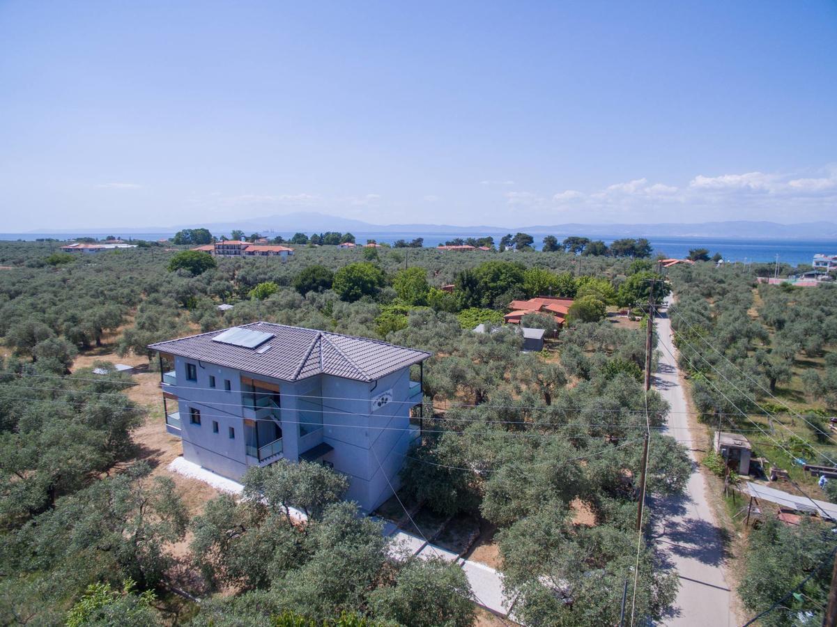 Ftery Hotel Skala Rachoni  Exterior photo