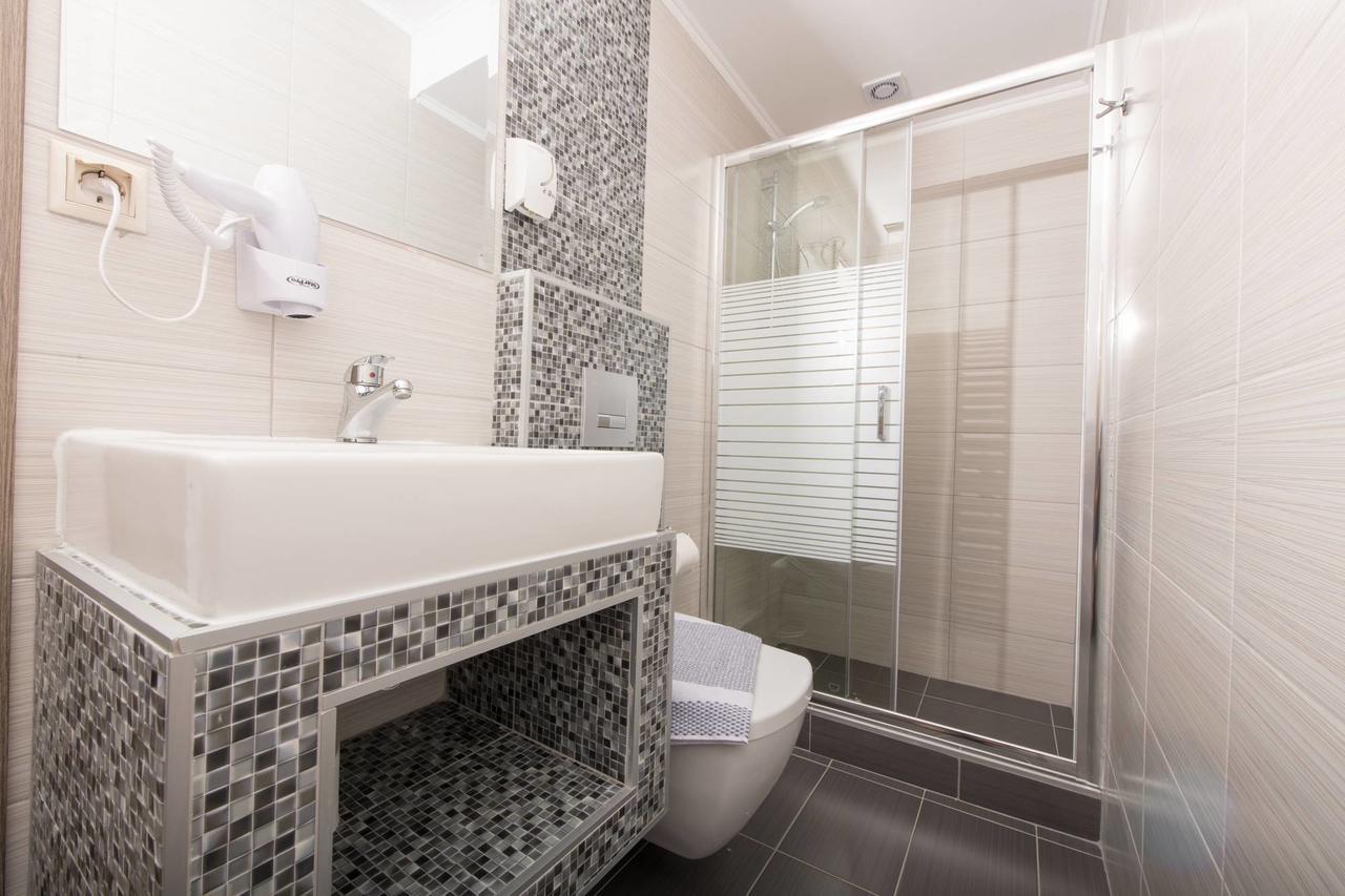 Ftery Hotel Skala Rachoni  Room photo