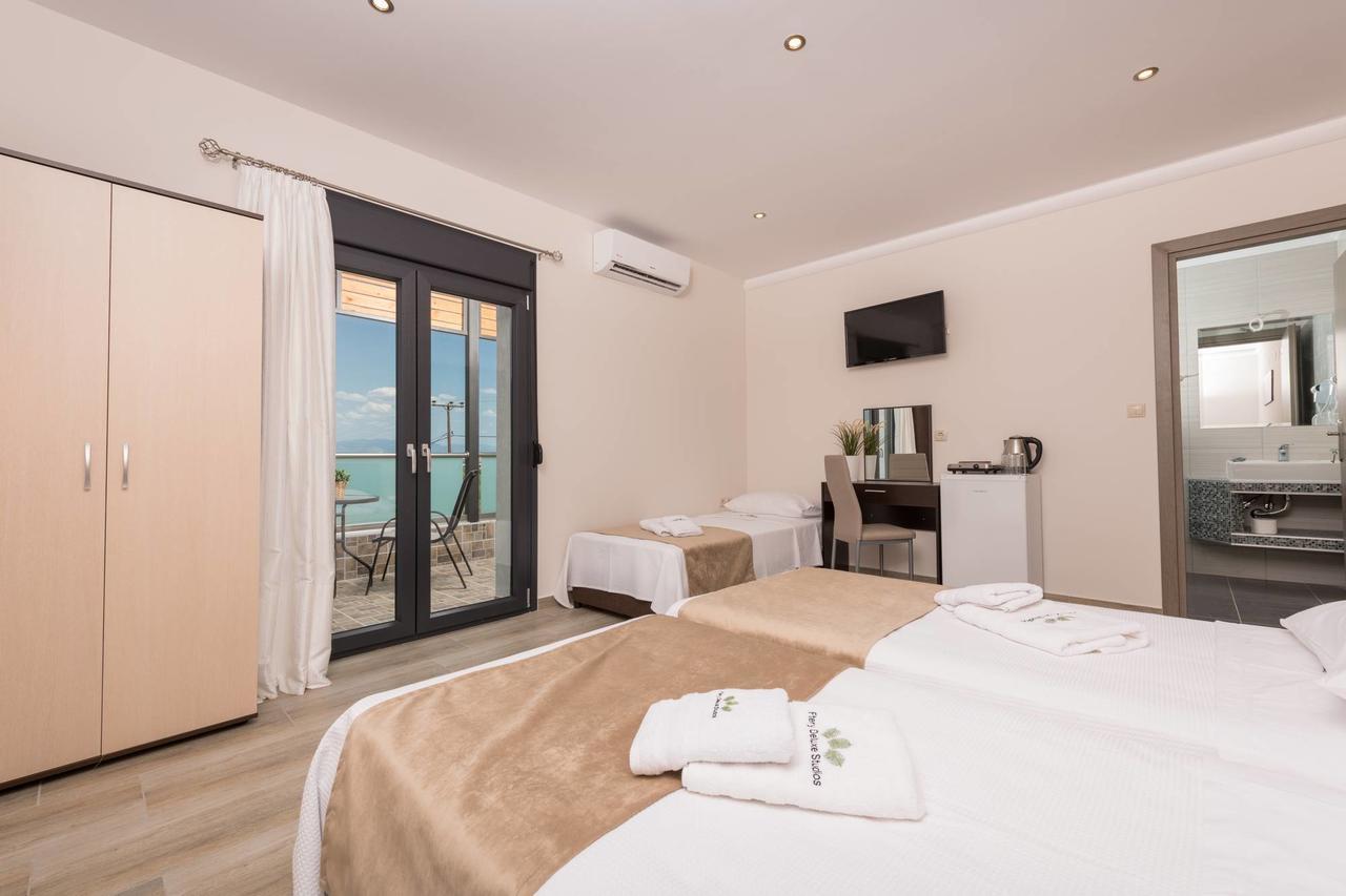 Ftery Hotel Skala Rachoni  Exterior photo