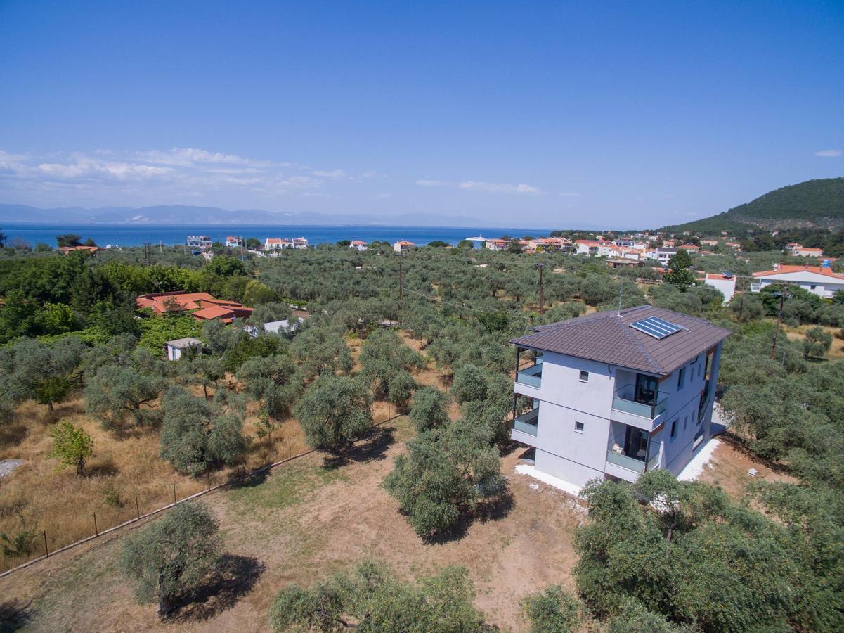 Ftery Hotel Skala Rachoni  Exterior photo
